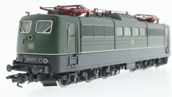 Märklin H0 - 39581 - Locomotive électrique - BR 151 - DB