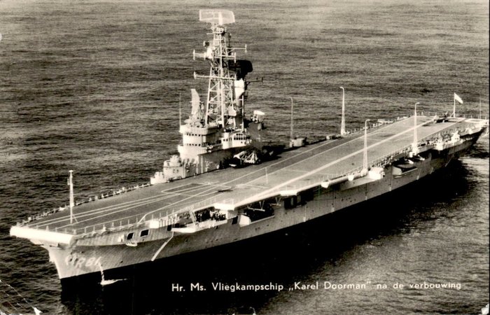 Imbarcazioni, Marittimo, Sottomarini - Cartoline (Collezione di 115) - 1900-1990
