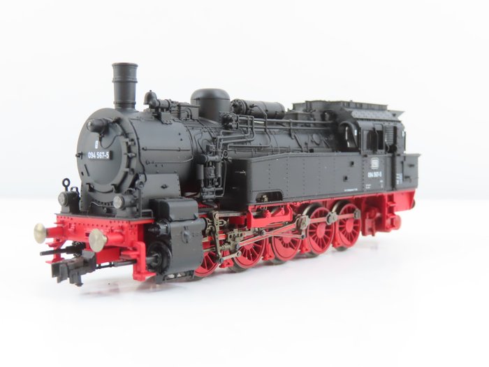 Fleischmann H0 - 4096 - Tenderlokomotive - BR094 - DB