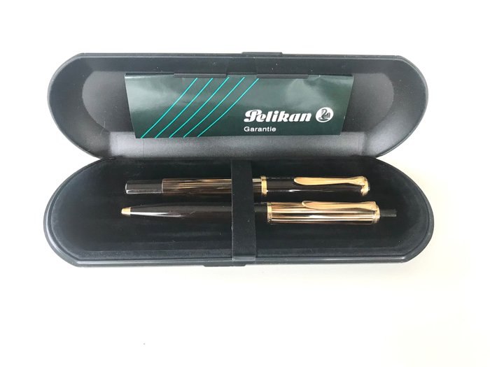 Pelikan - M400 - Füllfederhalter Luxus Accessoires Stifte und Schreibwaren gebraucht kaufen  