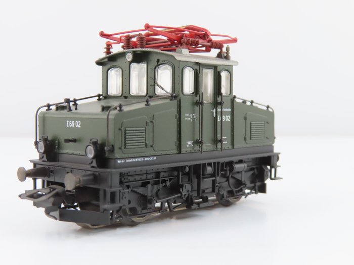 Märklin H0 - 34475 - Locomotive électrique - E69 - DB