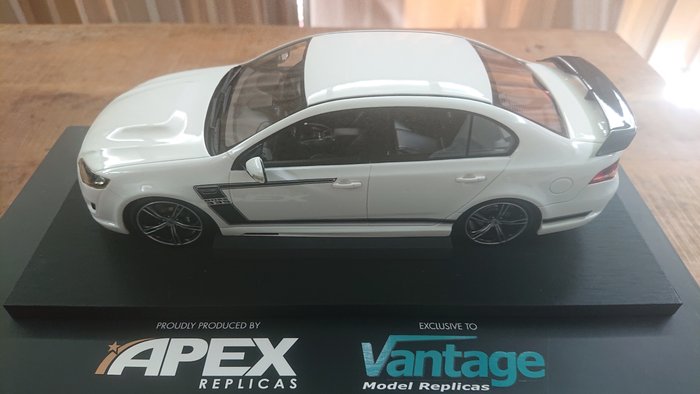 APEX - 1:18 - Ford Performance Vehicles GT-R Spec 2012