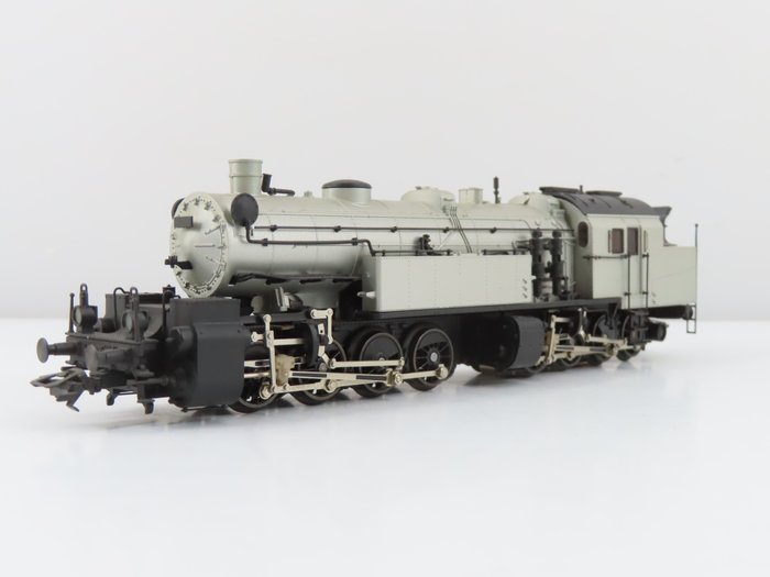 Märklin H0 - 83496 - Tender locomotive - BR 96 'Mallet' in techno version - DRG