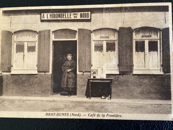 Frankreich - Sonstiges - Postkarten (Sammlung von 82) - 1900-1945