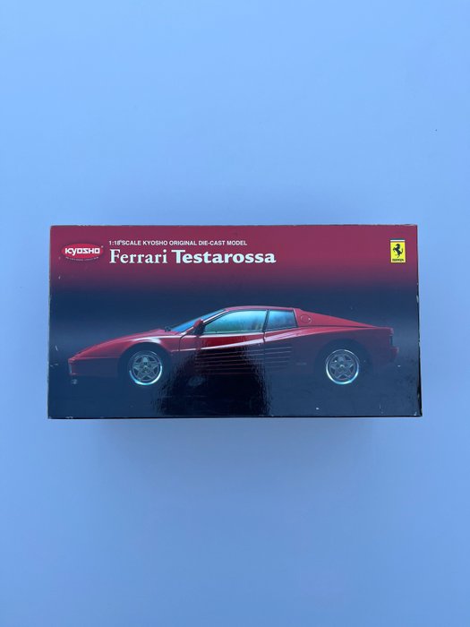 Kyosho - 1:18 - Ferrari Testarossa 08422R