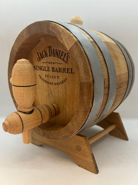 Jack Daniel’s barrel  1l - Botte - Legno