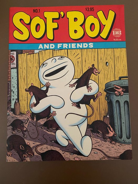 Sof' Boy and Friends - Sof' Boy and Friends combo