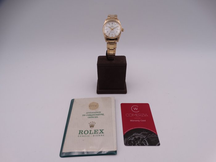 Image 2 of Rolex - Oyster Perpetual - 6751 - Women - 1979