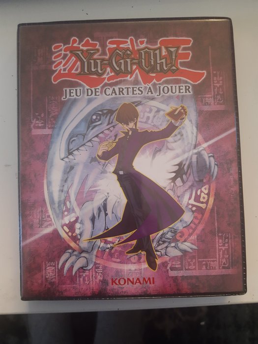 Konami - Yu-Gi-Oh! - Carte à collectionner 112 sterke yu gi oh kaarten