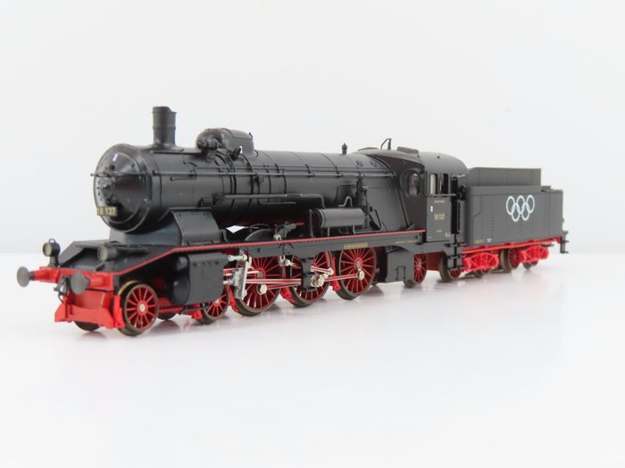 Märklin H0 - 34112 - Steam locomotive with tender - BR 18.1 'Olympic Games' - DRG