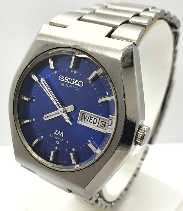 Seiko - LM - 7019-5010 - Men - 1970-1979 | auctionlab