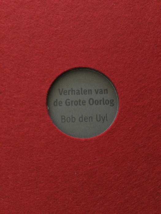 Bob den Uyl - Verhalen van de Grote Oorlog [Stichting de Roos] - 2001