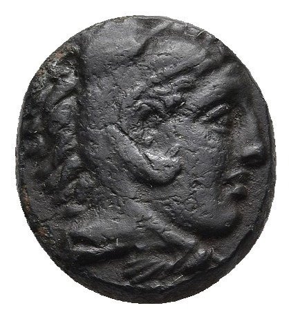 Kings of Macedonia. Alexander III (336-323 BC). Æ,  uncertain mint in Macedon