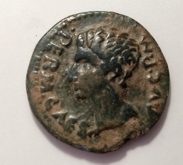 Iberomanisch. Augusto (27 a.C.-14 d.C.). As Ébora (Evora)
