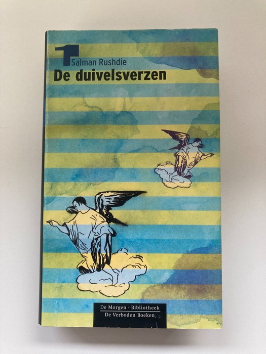 Image 3 of De Morgen - Verboden boeken - 2003