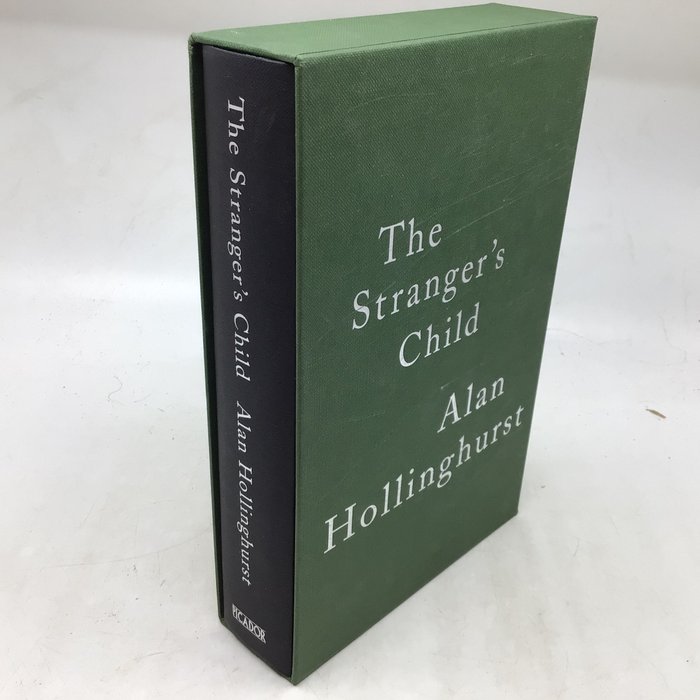 Alan Hollinghurst - The Stranger's Child (limited edition no 53, signed by author) - 2011