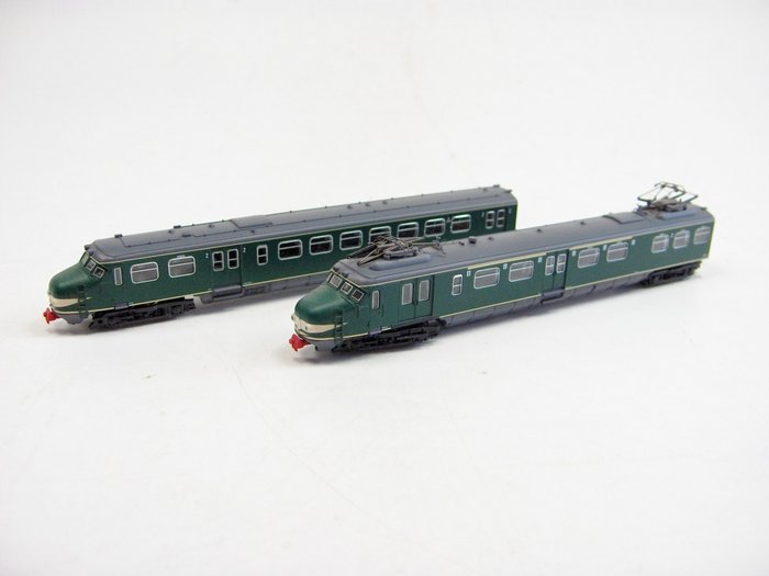 Piko N - 40290 - Railcar - Matte 54 - NS