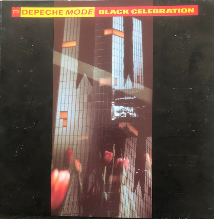 Depeche Mode, Dire Straits - Diverse artiesten - 6x Vinyl Pressings - Black Celebration plus 4xLP's & 1xMaxi from Dire Straits - Diverse titels - LP's, Maxi Single 12" inch - Stereo - 1978/1988