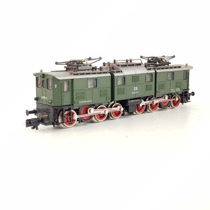 Roco N - 23230 - Electric locomotive - BR 191 - DB