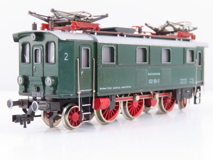 Fleischmann H0 - 1632 - Elektrische locomotief - BR 132 - DB