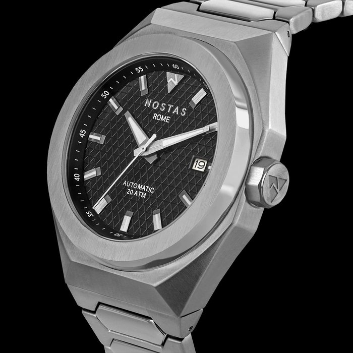 Preview of the first image of NOSTAS - Monarchia Automatic - NH35 - Unisex - 2022.