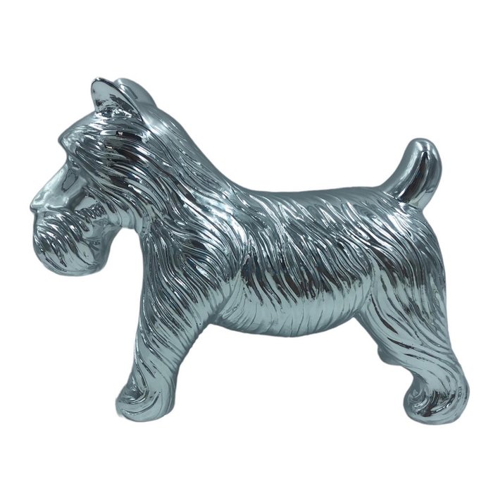 Alessandro Piano - Alter Ego Token Cane - sculpture dog art toy monopoly monopoli