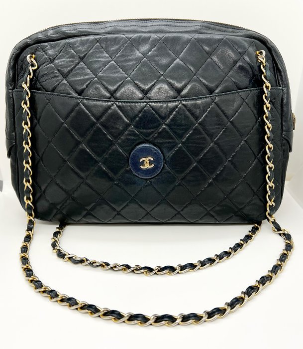 Chanel - Classique Vintage - "NO RESERVE PRICE" - Borsa a mano