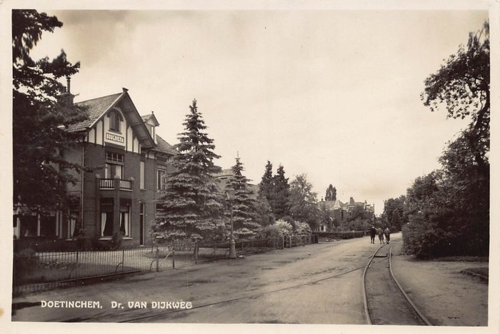 Paesi Bassi - Gelderland - principalmente viste sul villaggio - Cartoline (Collezione di 125) - 1910
