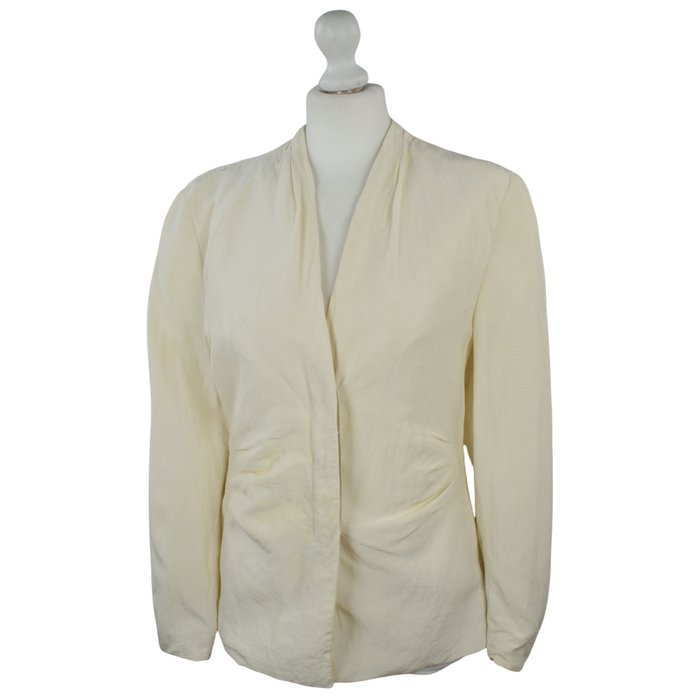 Giorgio Armani - Silk Vintage Jacket - Catawiki