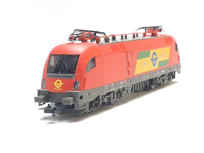 Piko H0 - 57287-2 - Elektrische locomotief - Taurus Gysev-Roeee - ÖBB