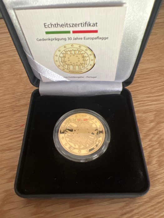 Medal Europaflagge - 2015 - 1/10 oz (.333)