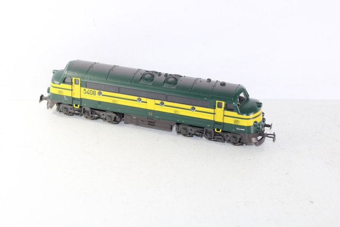 Märklin H0 - 34661 - Diesel locomotive - Series 54 - CFL