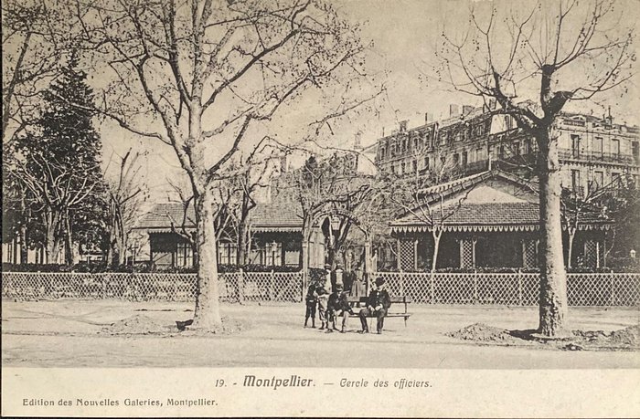 Frankrijk - Stad en Landschap - Ansichtkaarten (Set van 50) - 1923