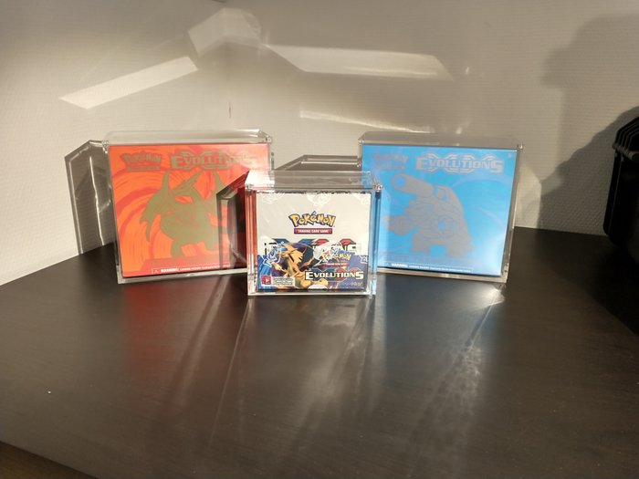 The Pokémon Company - Verzameling XY Evolutions Sealed collection