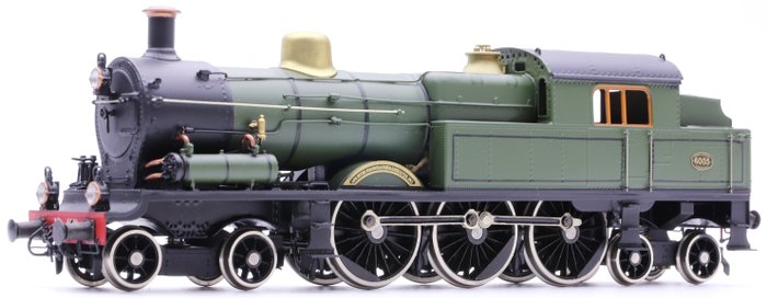 Philotrain H0 - 63C - Tender locomotive - Series 6000 - NS
