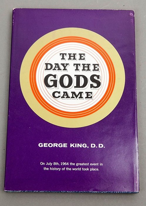 Georges King - The Day the Gods Came - 1965