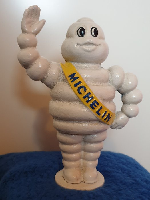 Preview of the first image of Decorative object - Vintage Michelin - Michelin.