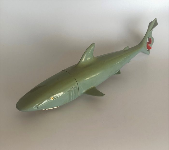 Unbekannt spielzeug hai gebraucht kaufen  