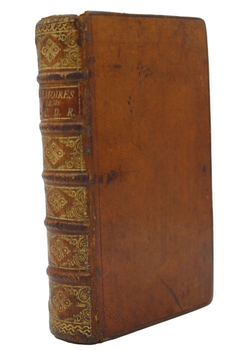 Gatien Courtilz de Sandras - Memoires de M.r L. C. D. R. - 1696