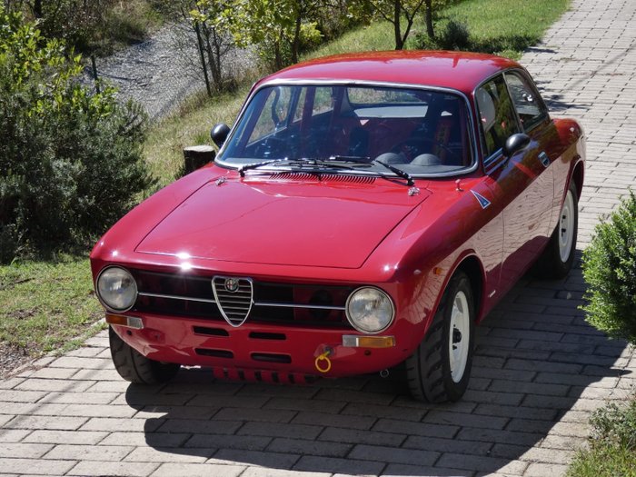 Alfa Romeo - GT Junior 1300 - 1974