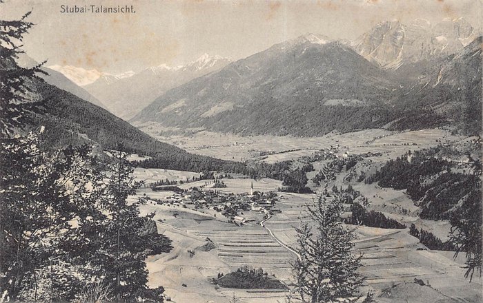 Österreich - Städte und Landschaften - Postkarten (Sammlung von 197) - 1910