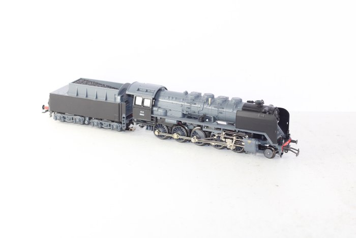 Märklin H0 - 3419 - Locomotive à vapeur avec wagon tender - Série 4900 - NS