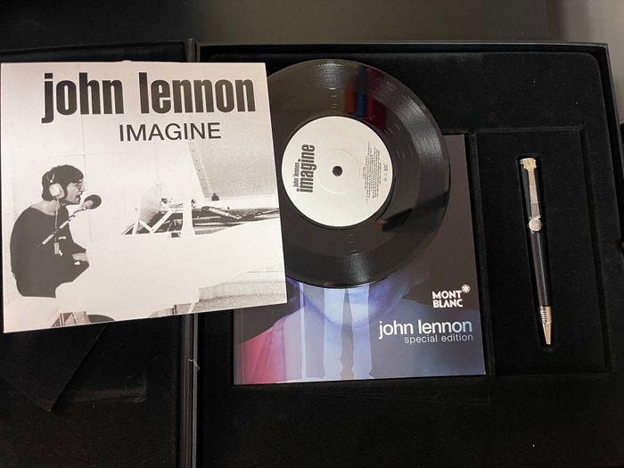 Montblanc - Montblanc Special Edition John Lennon - Penna a Sfera - Ballpoint