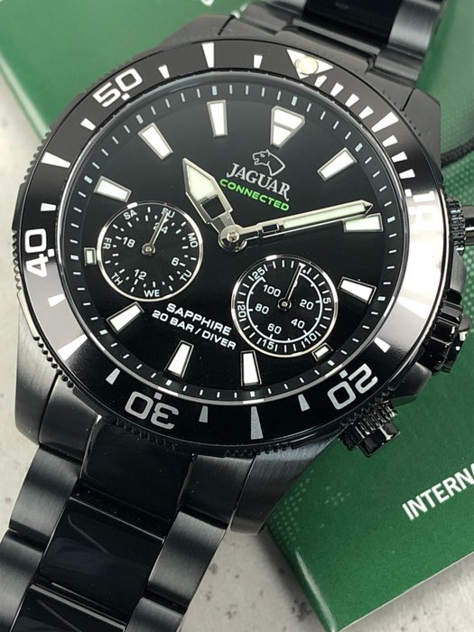 Jaguar - Diver Connected - J929/1 - Men - 2011-present
