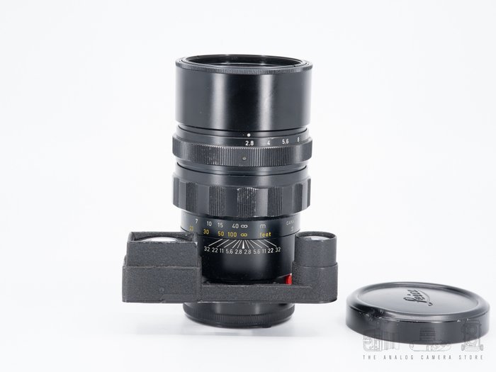 Leica Elmarit-M 135mm 2.8 Goggles