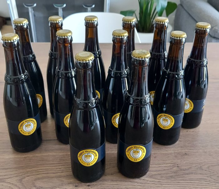Westvleteren - XII - 33cl -  12 bottles 