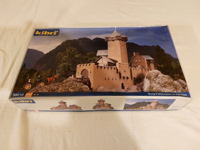 Kibri H0 - 39010 - Scenery - Castle "Burg Falkenstein"
