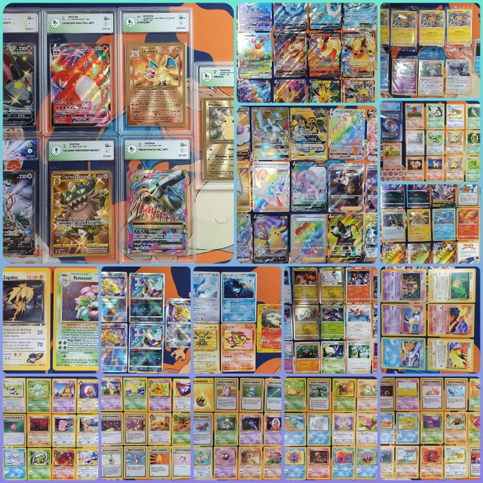 The Pokémon Company - Pokémon - Collection Supreme Collection Pokemon