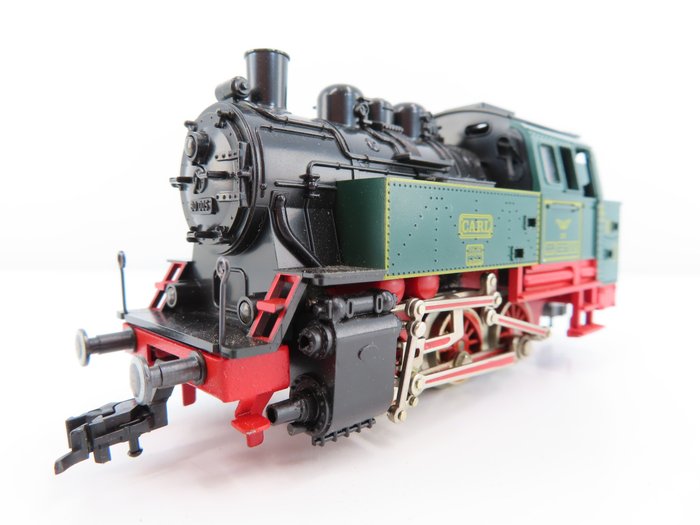 Fleischmann H0 - 4028 - Tenderlokomotive - Zahnradlokomotive „Grünes Carl“