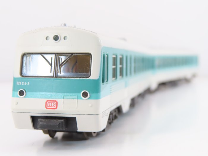 Lima H0 - 149805 - Train unit - 2-piece set BR 628 - DB